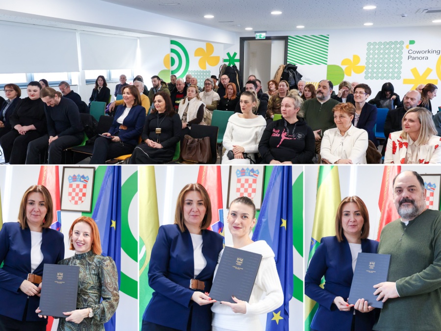 Požeško-slavonska županija ulaže u kulturu i tehničku kulturu, dodijeljeni ugovori za 2026. godinu